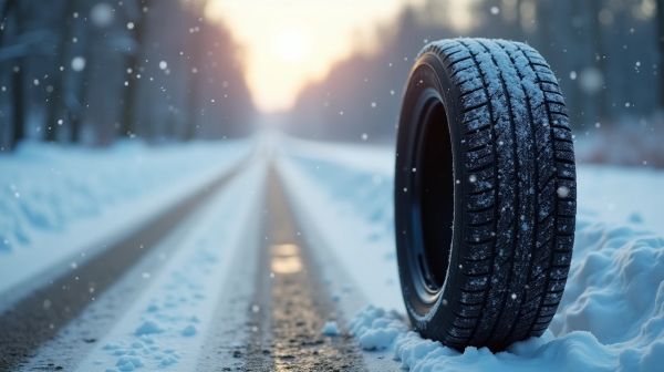 Choisir des chaînes ou chaussettes 225/50 R18 pour hiver