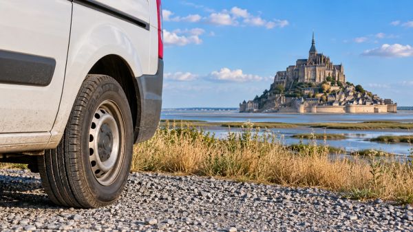 Choisir un bon pneu utilitaire haute capacité de charge