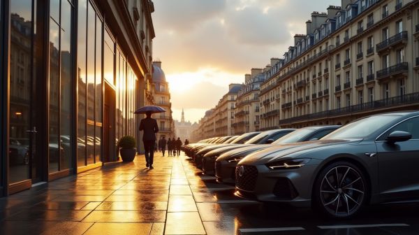 Comment le marché automobile français fait face à de nouveaux défis
