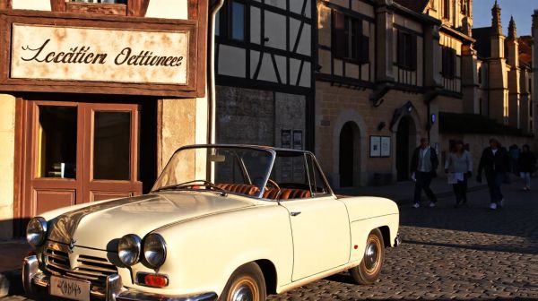 Découvrez les meilleures options de location de voiture à Lille