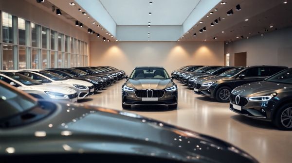 Les enjeux actuels du marché automobile français en 2024