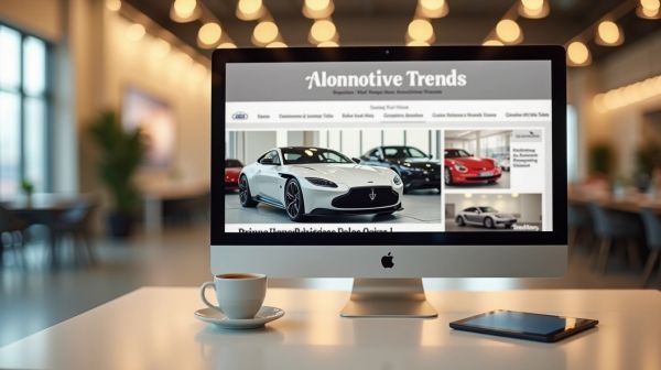 Maîtriser l'actualité automobile pour rester informé des tendances