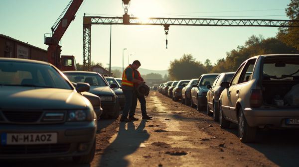 Maîtriser le service de recyclage auto en occitanie