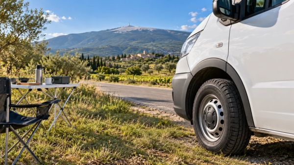 Pneu renforcé véhicule professionnel : avantages et critères de choix