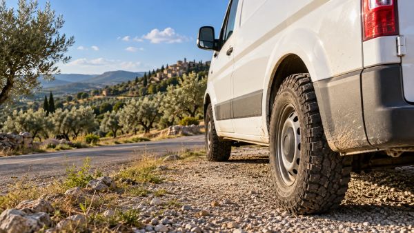 Pneu utilitaire charge lourde : un choix essentiel pour la durabilité
