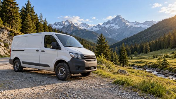 Pneus renforcés pour utilitaire : performances et avantages