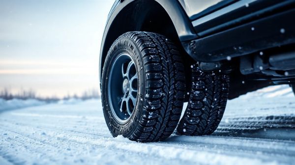 Top conseils pour sélectionner des chaînes ou chaussettes hiver 225/50 R18