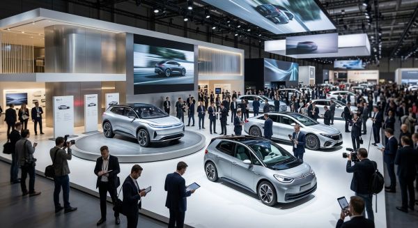 Top tendances de l'actualité automobile à suivre en 2023