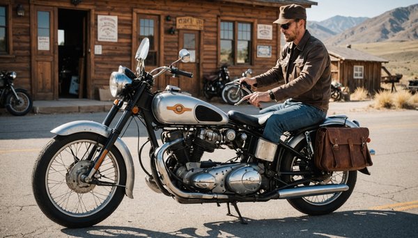 Organiser un road trip avec une moto vintage