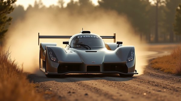 Voiture de rallye : passion, technique et marché autour des légendes du sport auto