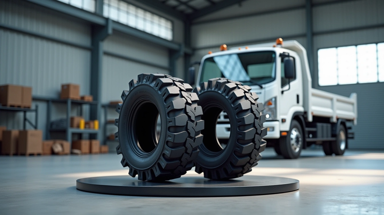 Vos questions sur les pneumatiques utilitaires